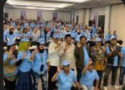 Relawan Anies for Si Doel Deklarasikan Dukungan untuk Rano Karno