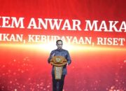Kemendikbudristek Gelar Malam Puncak AKI 2024, Apresiasi Bagi Penggerak Budaya