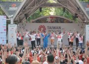 Taiwan Excellence Happy Run Kembali Digelar dengan Meriah di Indonesia