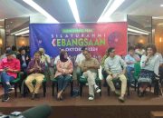 100 TOKOH BANGSA BERTEMU, KOMPAK DAN BERGERAK DALAM SILATURAHMI KEBANGSAAN