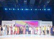 DPP Tiara Kusuma Gelar Hair & Make Up Festival Colornesia 2025, Ajang Bergengsi Tampilkan Kreativitas dan Inovasi