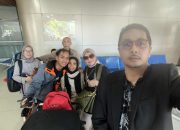 RPA Berhasil Membawa Pulang Poningah ke Indonesia