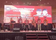 5000an Anggota Pemuda Batak Bersatu (PBB) Semarak Merayakan HUT PBB: PBB Dukung Pramono-Doel Pimpin DKI 2024-2029