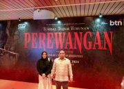 Bakal Jadi Film Hits. Keren Banget . MD Picture Rilis Film Bergenre Horor “Perewangan”: Mulai Tayang 24 Oktober 2024