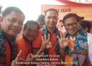 Relawan “Batavia Menyala” Gelar Temu Akbar: Mas Pram – Bang Doel Menyapa Warga Pegangsaan Dua–Kelapa Gading, Jakarta Utara