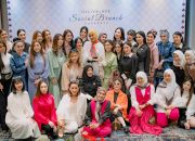 Olliv & Love Sukses Gelar Social Brunch Perdana di Surabaya