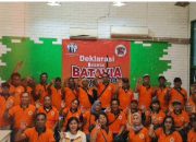 Deklarasi Relawan “Batavia Menyala”: Pramono – Rano Putra Terbaik Betawi, Cocok Jadi Gubernur dan Wakil Gubernur Jakarta