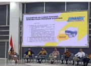 Badan Saksi Nasional Partai Golkar (BSNPG) Gelar Diskusi Publik “Masa Depan Hilirisasi Nikel di Indonesia: Penguatan Kelembagaan dan Tata Kelola Hilirisasi Nikel yang Berkeadilan untuk Mendorong Pertumbuhan Ekonomi dan Kesejahteraan Rakyat”.
