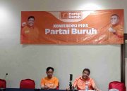 Partai Buruh Sambut Gembira Gugatan UU Cipta Kerja Di Kabulkan MK
