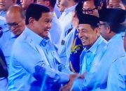 Disaksikan 16 Ribu Orang, Presiden Prabowo Subianto Resmikan Gerakan Solidaritas Nasional