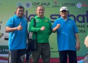PT Berkat Cawan Milenial, PT Berkat Cawan Energi dan PT Berkat Cawan Emas Mendukung Ganna Annar MUI