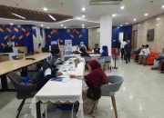 Dukung BRI BO Peduli, Bank BRI Dewi Sartika Berikan Layanan Kesehatan Gratis