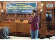 Pelatihan Digital Branding Desa, Sujatno Ajak Warga Manfaatkan Teknologi untuk Memajukan Magetan