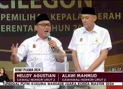 Cilegon Siap Melanjutkan Kemajuan dengan Paslon Nomor 2, Helldy Agustian-Alawi Mahmud