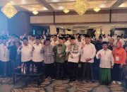 13.000 Anggota Forum Ulama Santri Indonesia (FUSI) Jakarta Deklarasi Mendukung Pramono Anung-Rano Karno Sebagai Cagub-Cawagub DKI Jakarta 2024-2029 