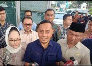 Komisi XIII DPR RI Sidak Rutan Salemba Lihat Kondisi Penjara