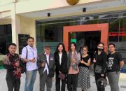 RPA Perindo Kawal Persidangan Korban Kekerasan di PN Depok