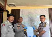 Awetan Cenderawasih Berhasil Ditahan Saat Pengawasan Kapal KM. Tatamailau