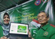 PERAYAAN HUT FSP FARKES KSPSI Ke-34 SEKALIGUS LAUNCHING WEBSITE