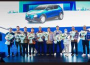 VINFAST RESMI MEMULAI PENGIRIMAN MOBIL LISTRIK VF 5 Di INDONESIA