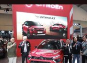 Berpartisipasi di GJAW 2024, Citroën Hadirkan Pengalaman Khas Paris Motor Show dan Memperkenalkan SUV Coupe Terbarunya, Basalt