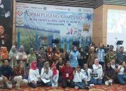 Kemeriahan, Bahagianya Kita di Reuni Akbar X SMPN 58 Jakarta