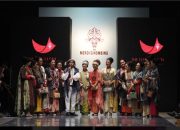 Fashion Show Merdi Sihombing x Humbang Kriya, Karya Dua Sahabat