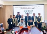 Sebagai Pelopor Perusahaan Bambu di Tanah Air, Yayasan Dewa Dewi Teken MoU dengan Hubei Fengyuan Bamboo Co.Ltd