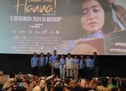 Film Sampai Nanti, Hanna! Sukses Gelar Gala Premiere: Kisah tentang Luka, Cinta Pertama, dan Kesempatan Kedua