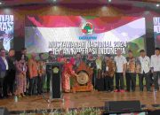 Munas DEKOPiN 2024 Resmi di Gelar, Sri Untari : Sinergitas Dengan Pemerintahan Prabowo – Gibran Lebih Ditingkatkan Lagi