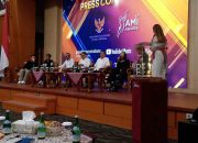 PEMERINTAH DUKUNG DAN DORONG MUSISI INDONESIA TERUS MEMAJUKAN EKOSISTEM MUSIK VIA AMI AWARDS 2024