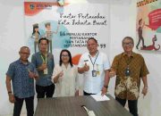 RPA Perindo Kawal Korban Eksekusi Rumah Cacat Hukum di BPN Jakarta Barat