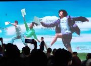 Huawei Memperkenalkan MatePad 12 X, untuk Pengalaman Lebih dari Laptop dengan Layar Ultra Bright dan Desain Stylish Tablet Ringan yang Hadirkan Standar Baru untuk Produktivitas di Mana Saja