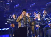 Perayaan Natal Nasional 2024, Presiden Sapa Umat Kristiani Melalui Video Conference