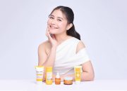 Pertama Di Indonesia! Rangkaian Skincare dengan Symradiance® 399Advanced Formula dalam Azarine Glow Revolution Series