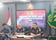 Kilas Balik Capaian Kinerja Kejaksaan RI Sepanjang Tahun 2024