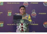 Kapolda Metro Jaya Inspektur Jenderal Karyoto Sampaikan Refleksi Akhir Tahun 2024