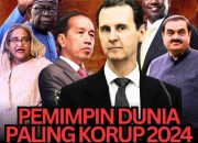 Mohamad Guntur Romli: Laporan OCCRP Bisa Jadi Petunjuk bagi Penegak Hukum di Indonesia untuk Memeriksa Jokowi dan Keluarganya