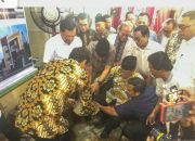 Ratusan Kader dan Alumni HMI Antusias Mendukung Peletakan Batu Pertama Pembangunan Markas KAHMI Center