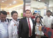 Pengacara Erles Rareral, SH., M.H. Laporkan Tindak Pidana Pengrusakan Tempat Ibadah ke Mabes Polri