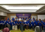 Pertemuan Inisiator Nasional Deklarasikan Partai Gema Bangsa