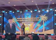 Badan Narkotika Nasional Republik Indonesia Gelar Ibadah Natal dengan tema “Marilah Sekarang Kita Ke Betlehem’
