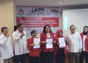 Pengukuhan dan Pengangkatan Pengurus DPP LKPN Periode 2025 – 2030