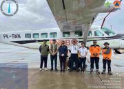 BNPB Lakukan Operasi Modifikasi Cuaca untuk Kurangi Risiko Bencana di Jawa Tengah dan Kalimantan Selatan