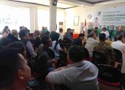 Presidium Majelis Nasional KAHMI Dukung Program Swasembada Pangan yang Dicanangkan oleh Pemerintahan Prabowo-Gibran Menuju Indonesia Maju.