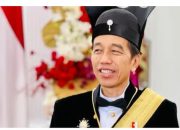 Senjakala Politik Jokowi 