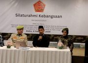 Pemuda Panca Marga (PPM) Gelar Silahturahmi Kebangsaan Memperkenalkan PPM Visi Baru