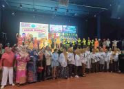 Sambut Bulan Suci Ramadhan, Komunitas Pelestarian Seni Budaya Nusantara (KPSBN) Gelar Goat “Semarak Budaya Nusantara: Talk Show dan Fashion Show