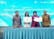 UN Women dan Srikandi BUMN Menandatangani Nota Kesepahaman untuk Mempromosikan Kesetaraan Gender di Perusahaan