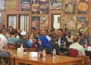 Sambut Pelantikan, Bupati Terpilih Kabupaten Ciamis Periode 2025-2030 Gelar Makan Malam Sederhana dengan Tokoh-tokoh Masyarakat dan Warga Ciamis